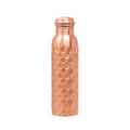Diamond Copper Water Bottle (34oz) – Lucky Owl