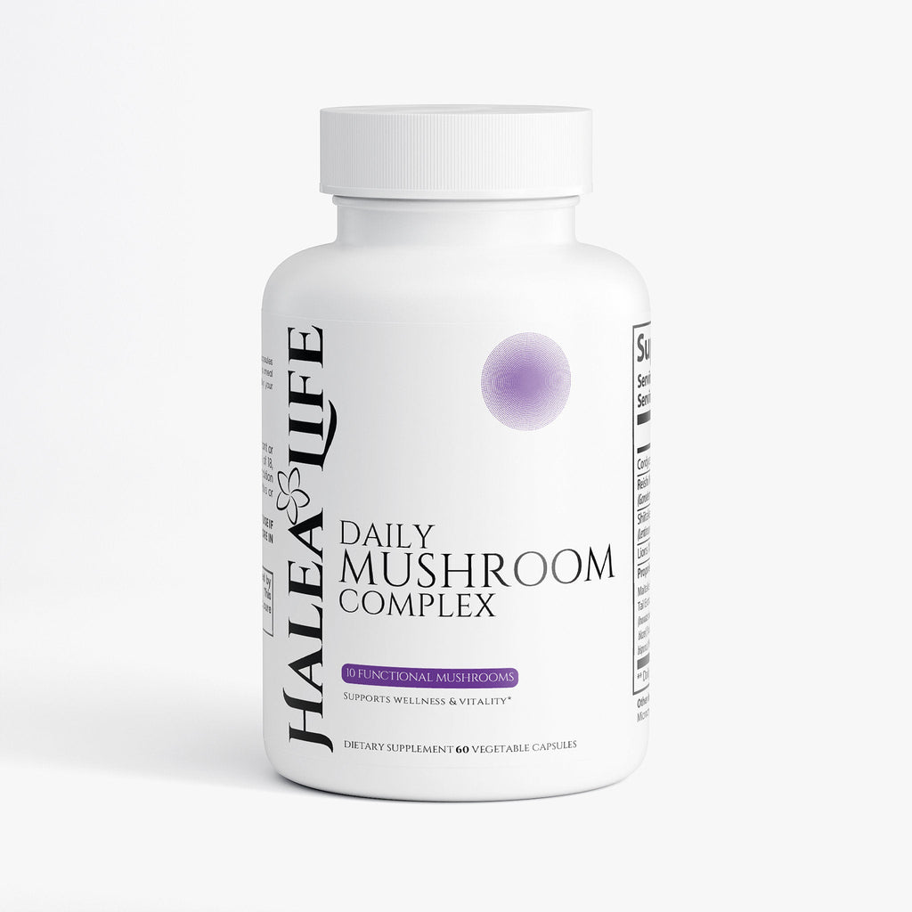 Daily 10x Mushroom Complex Capsules