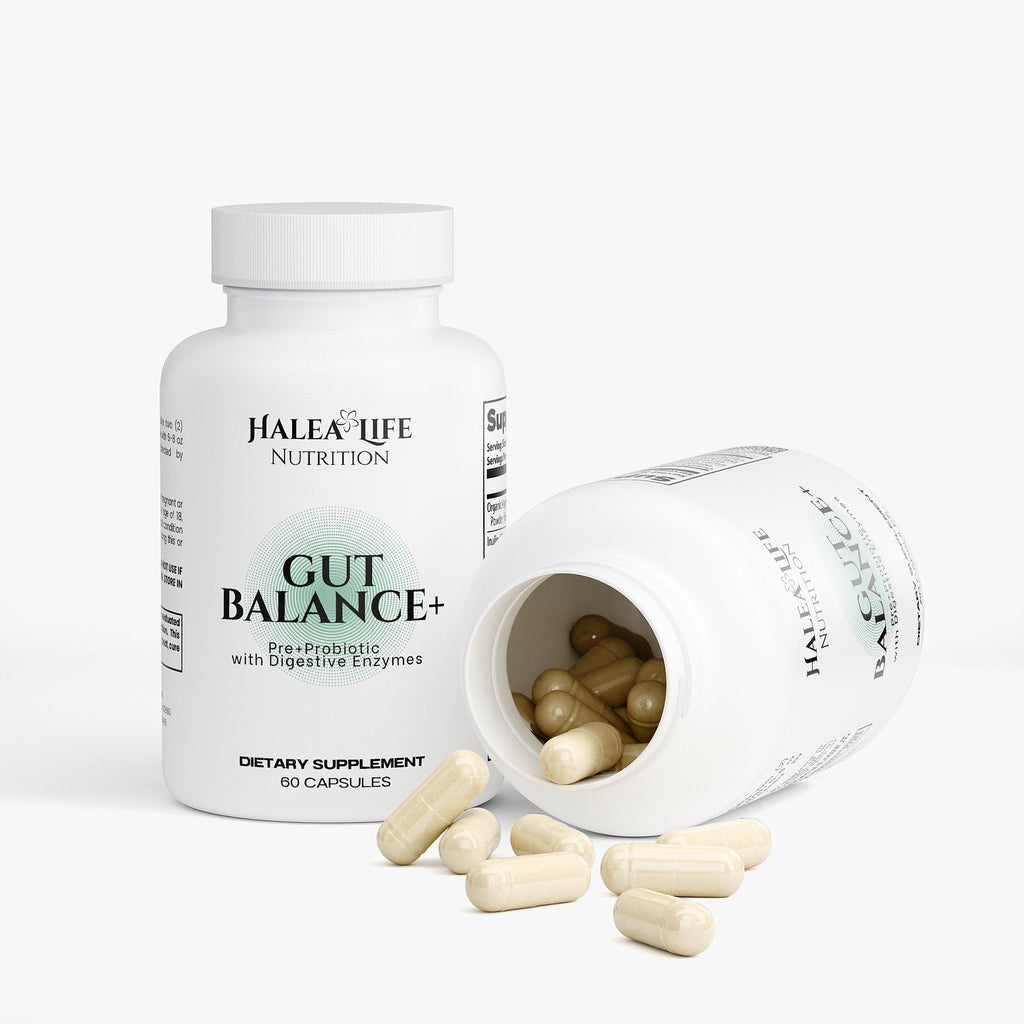 Apple Cider Vinegar Probiotic Capsules
