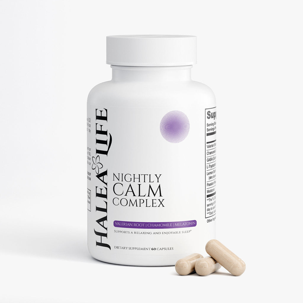 Nightly Calm Complex Capsules