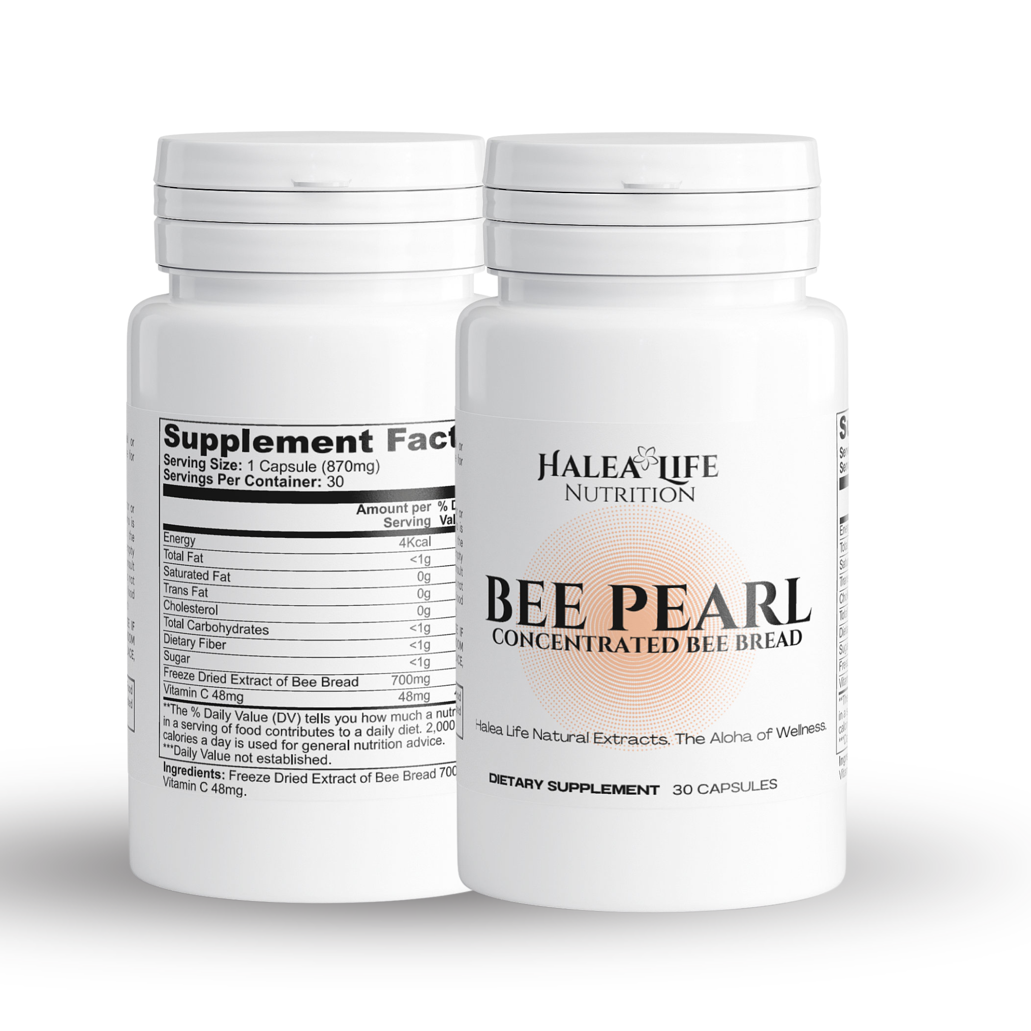 Bee Pearl Concentrated Bee Bread