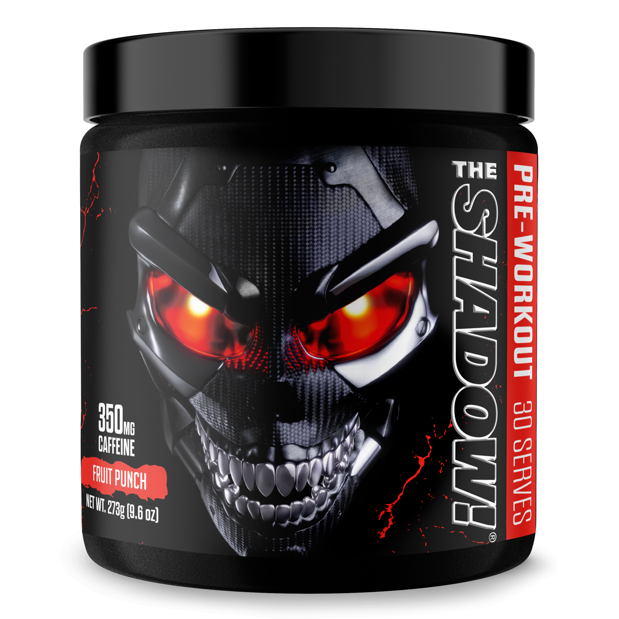 The Shadow! Pre-Workout