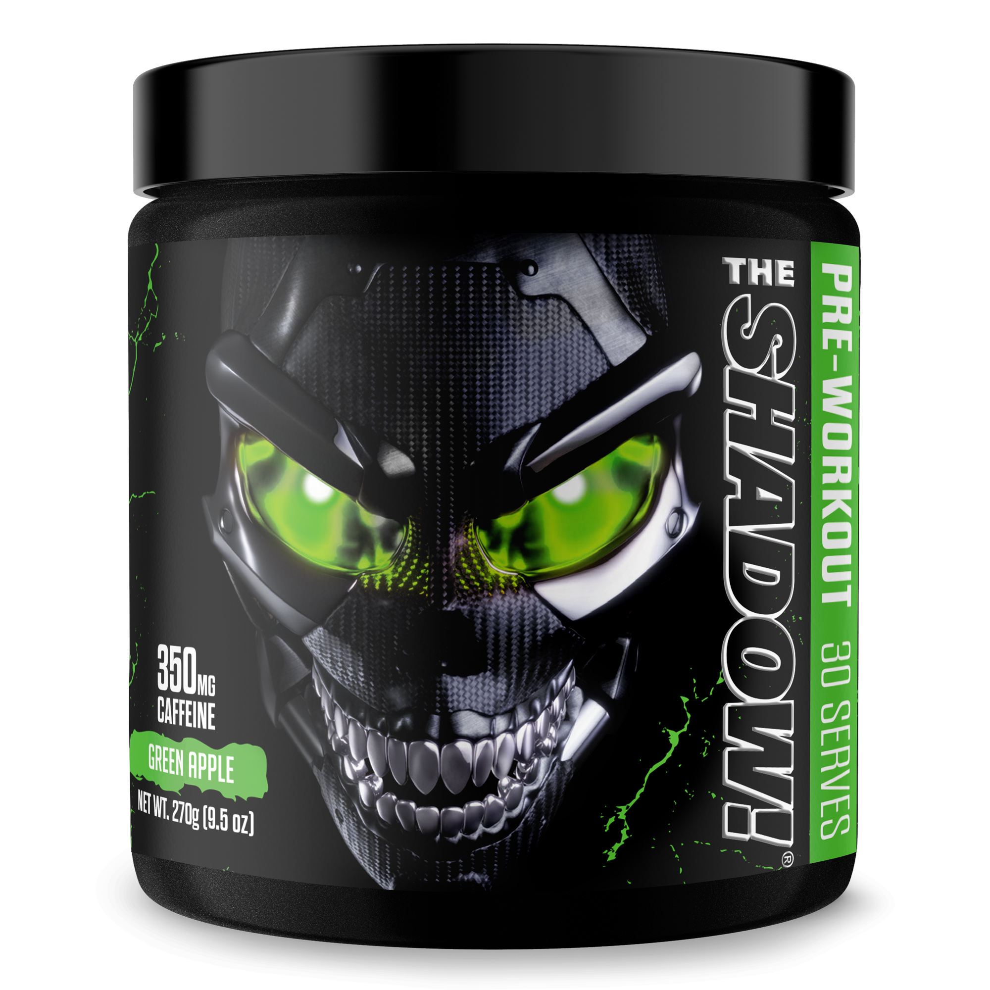The Shadow! Pre-Workout