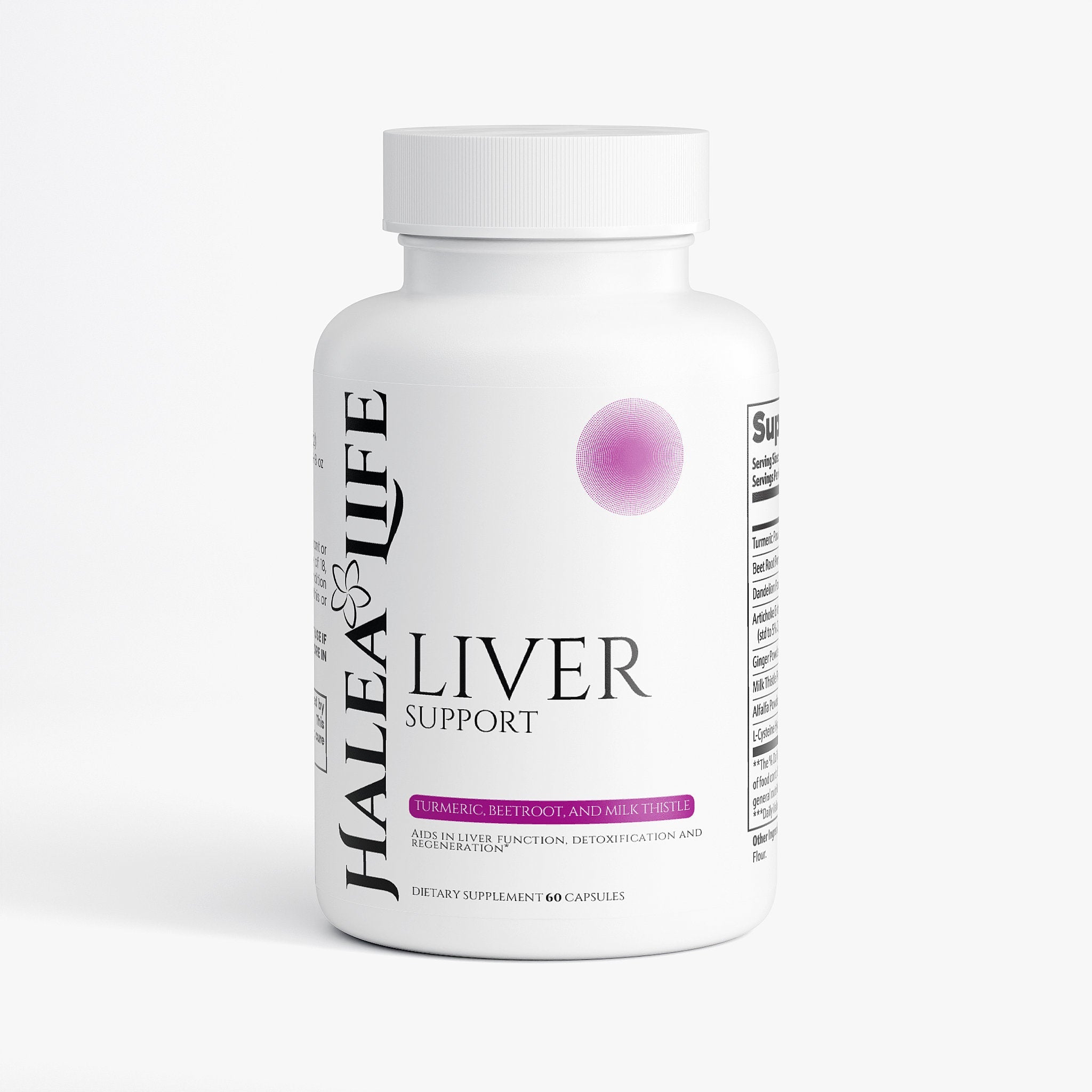 Liver Support Capsules
