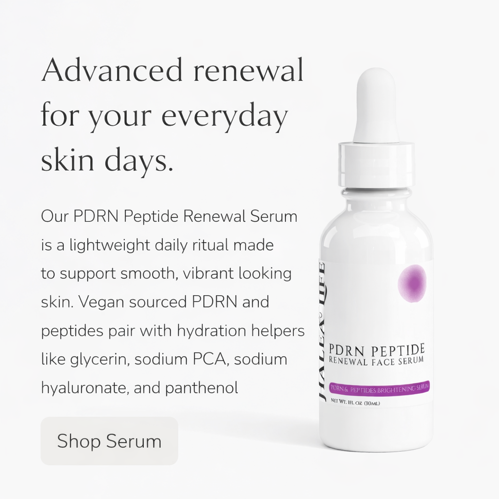 PDRN Peptide Renewal Serum