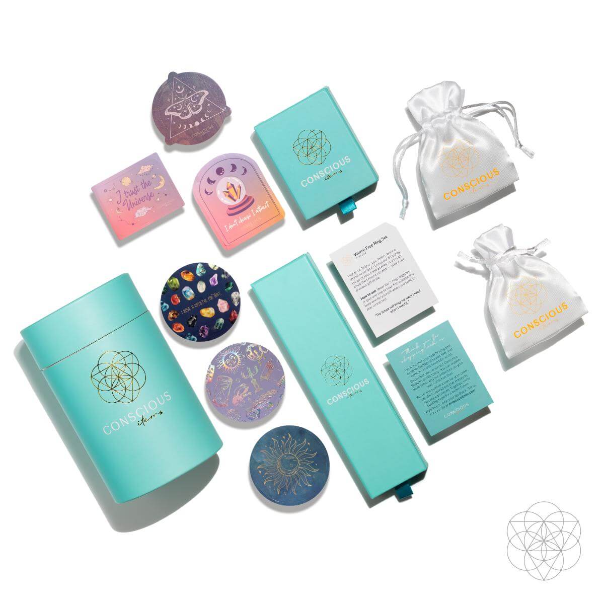 Empath's Shield Bracelet – Aqua Terra Jasper