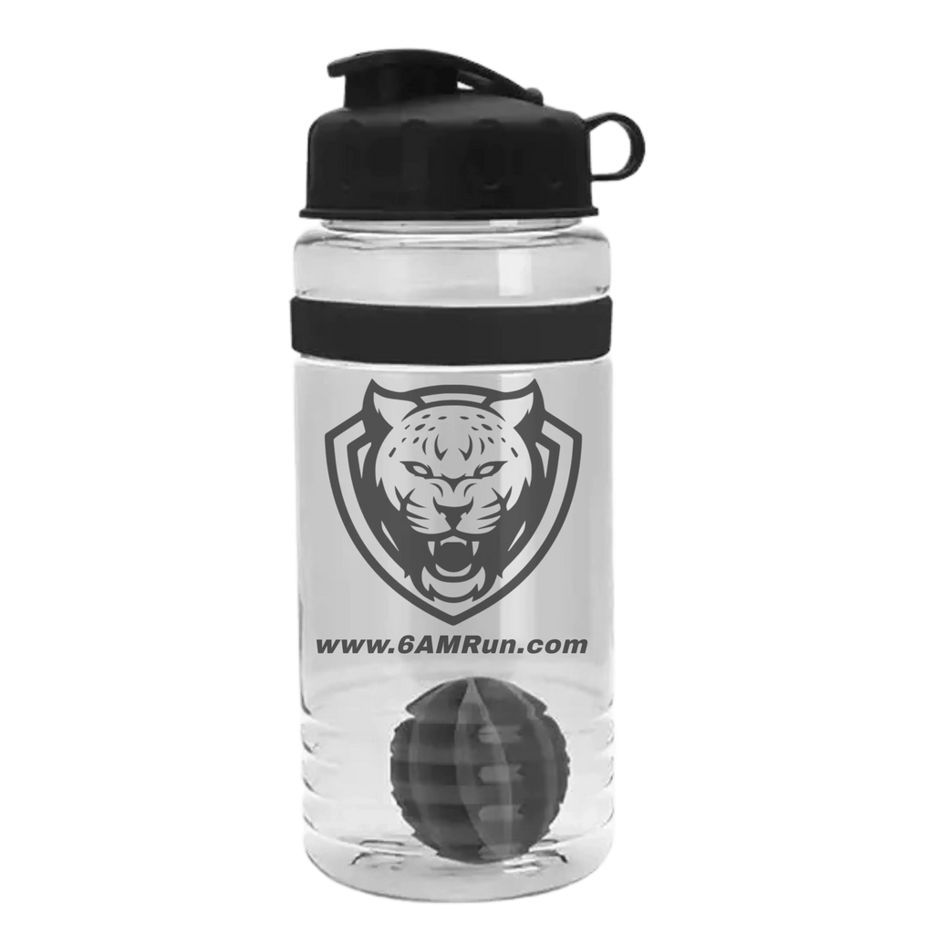 6AM Run Shakers, Tumbler, Mug | 5 Styles Available