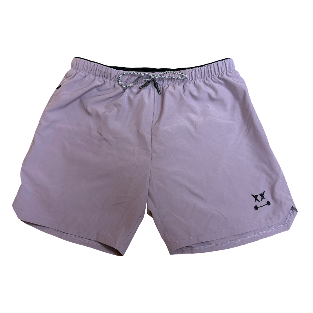 Men's Pro Short – Purple Reign