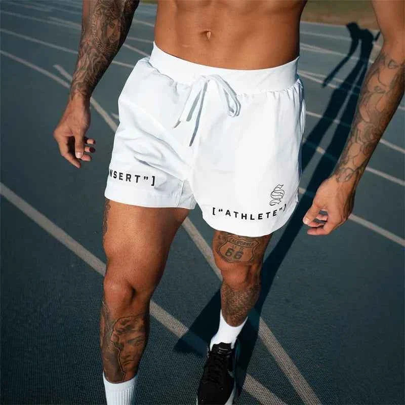 Men's Quick-Dry Training Shorts