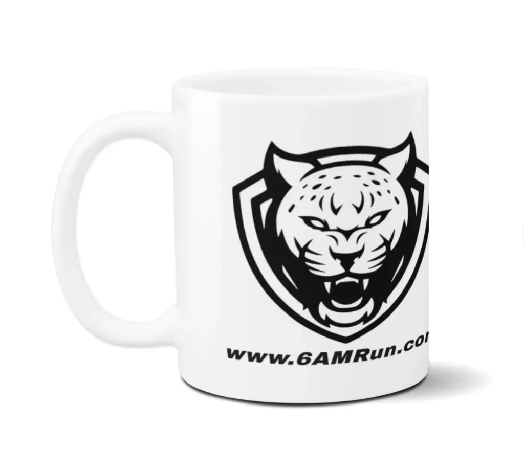 6AM Run Shakers, Tumbler, Mug | 5 Styles Available