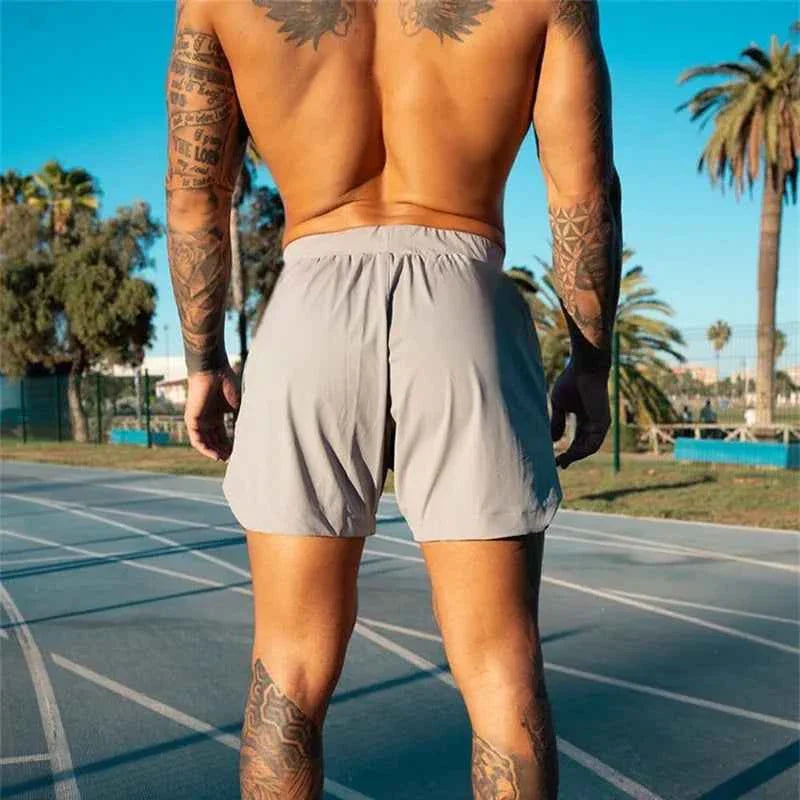 Men's Quick-Dry Training Shorts