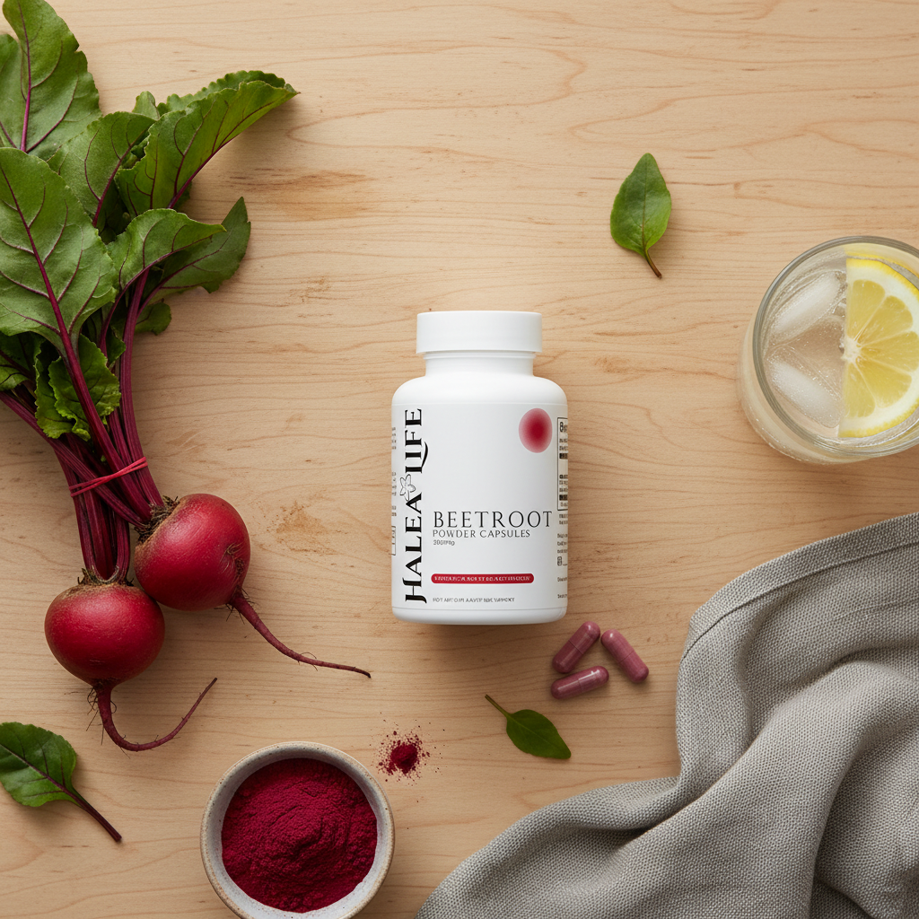 Beetroot Powder Capsules