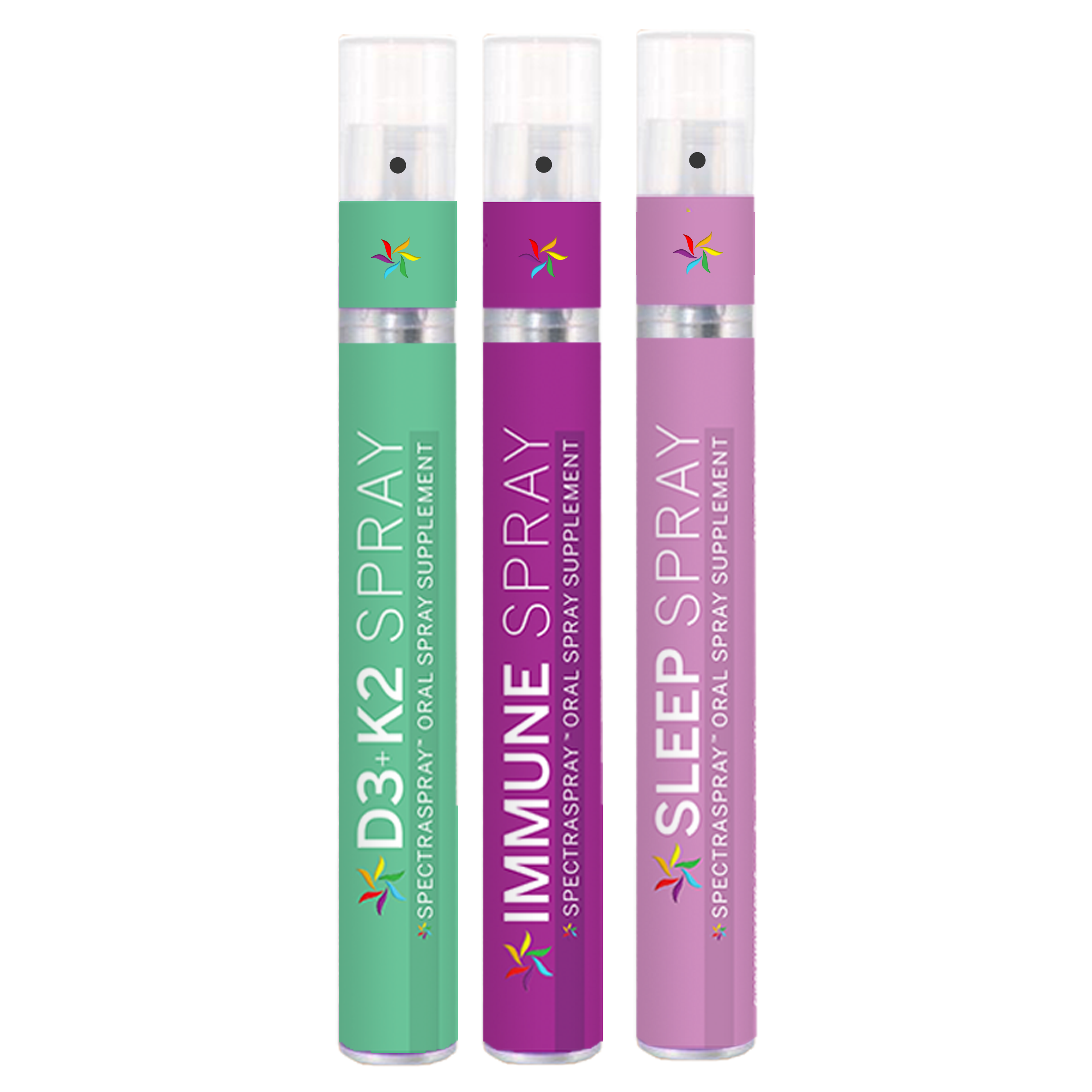 Immune Power Oral Spray Vitamin + Supplement Kit
