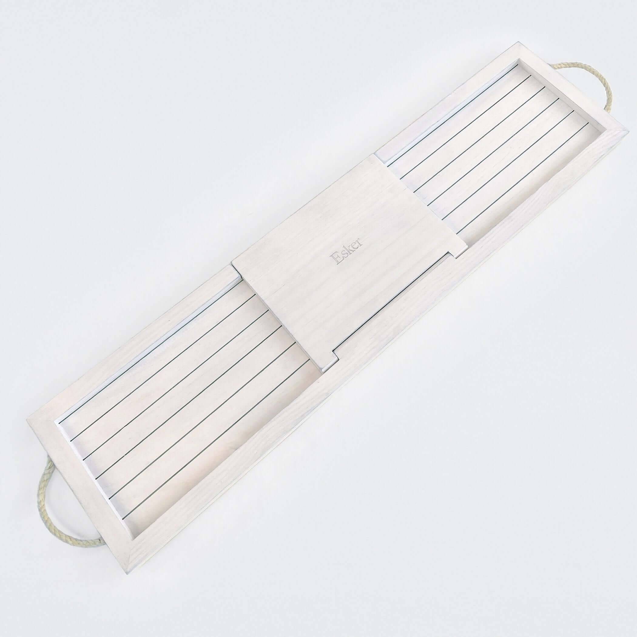 Bath Board | Premium Pine Wood Bath Tray