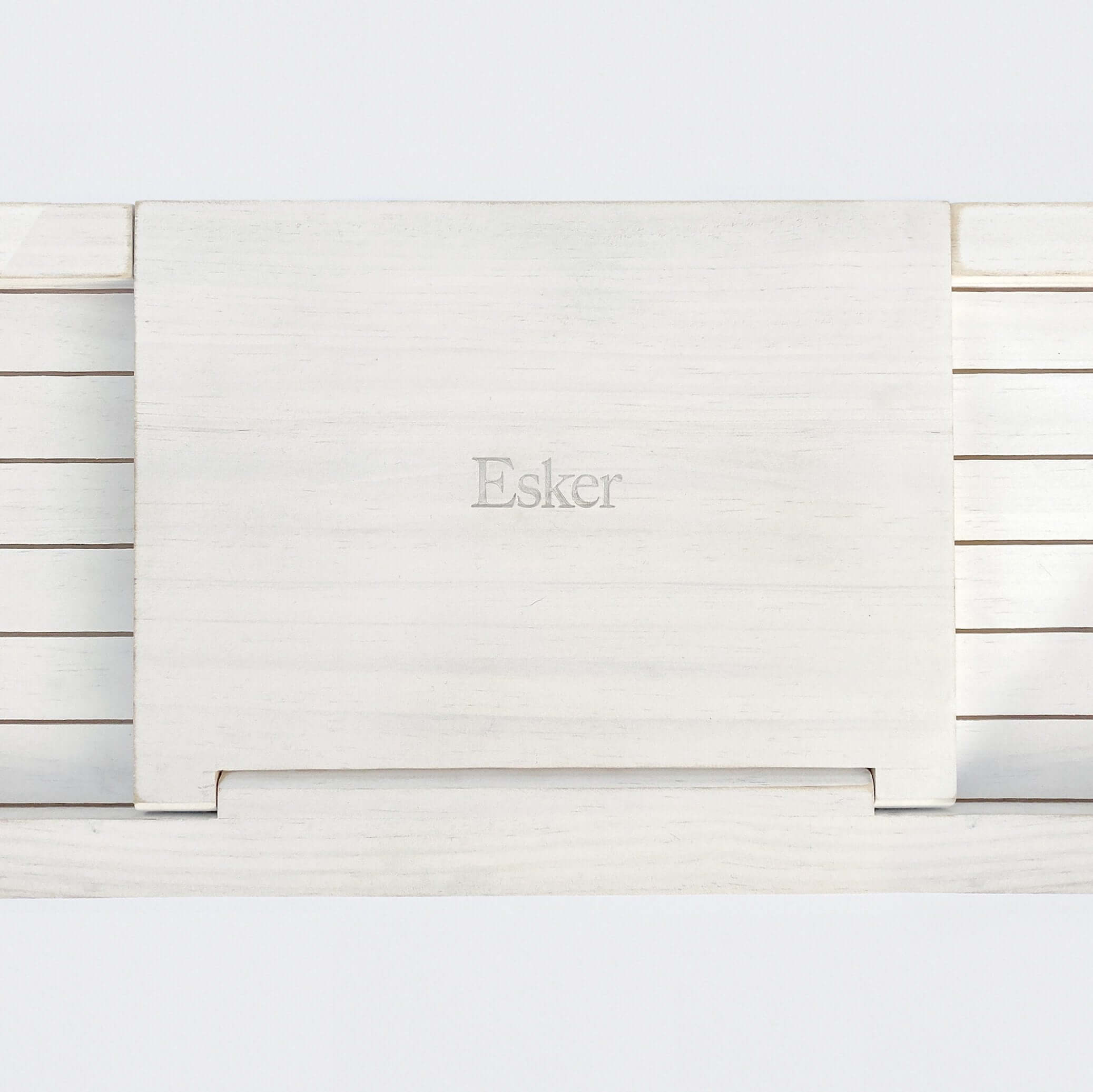 Bath Board | Premium Pine Wood Bath Tray