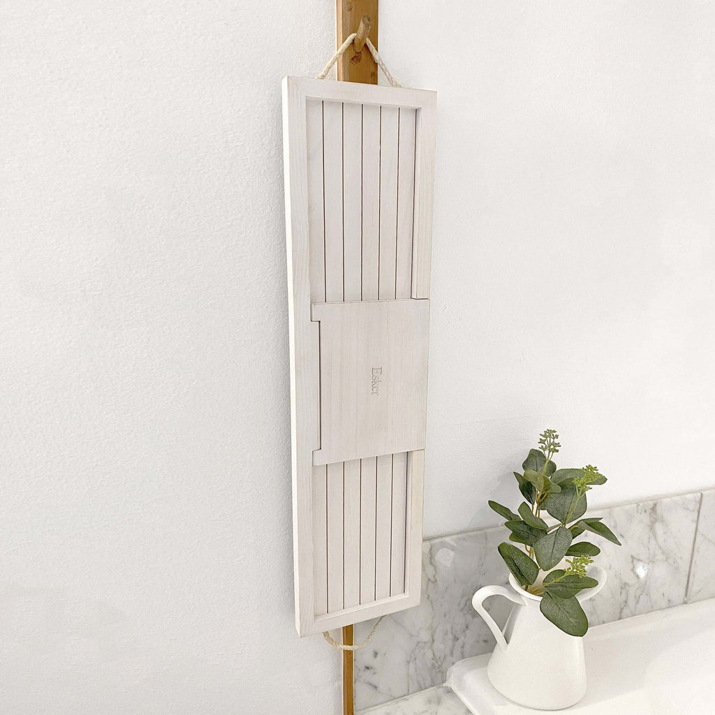 Bath Board | Premium Pine Wood Bath Tray