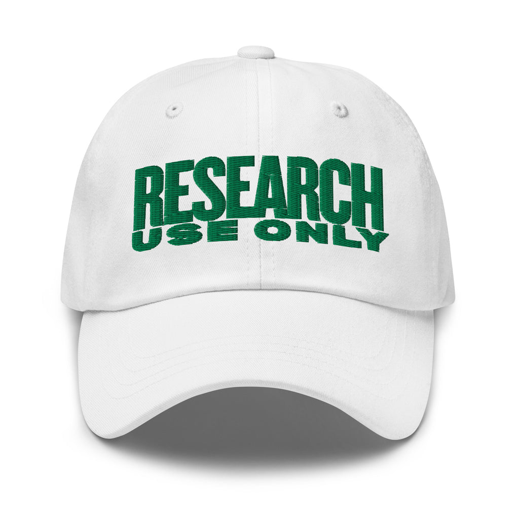 Research Use Only Hat