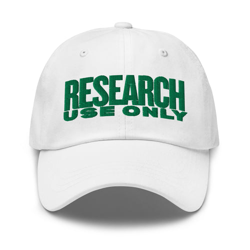 Research Use Only Hat