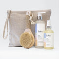 Firming Set — Body Wash, Oil & Dry Brush | TTHIRTY