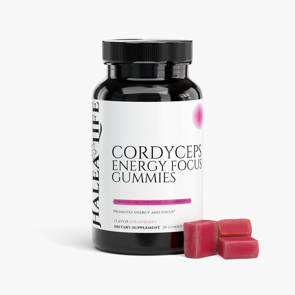 Cordyceps Mushroom Daily Gummies