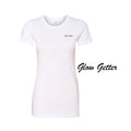 Glow Getter Embroidered Tee – Lucky Owl