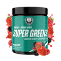 SUPER GREENS | 35 Scoop Bottle