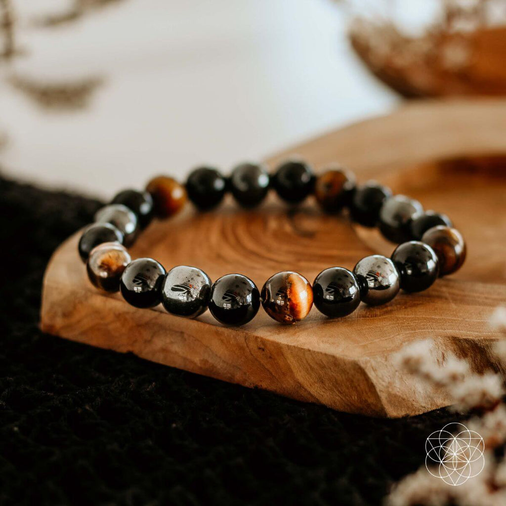 Triple Protection Bracelet