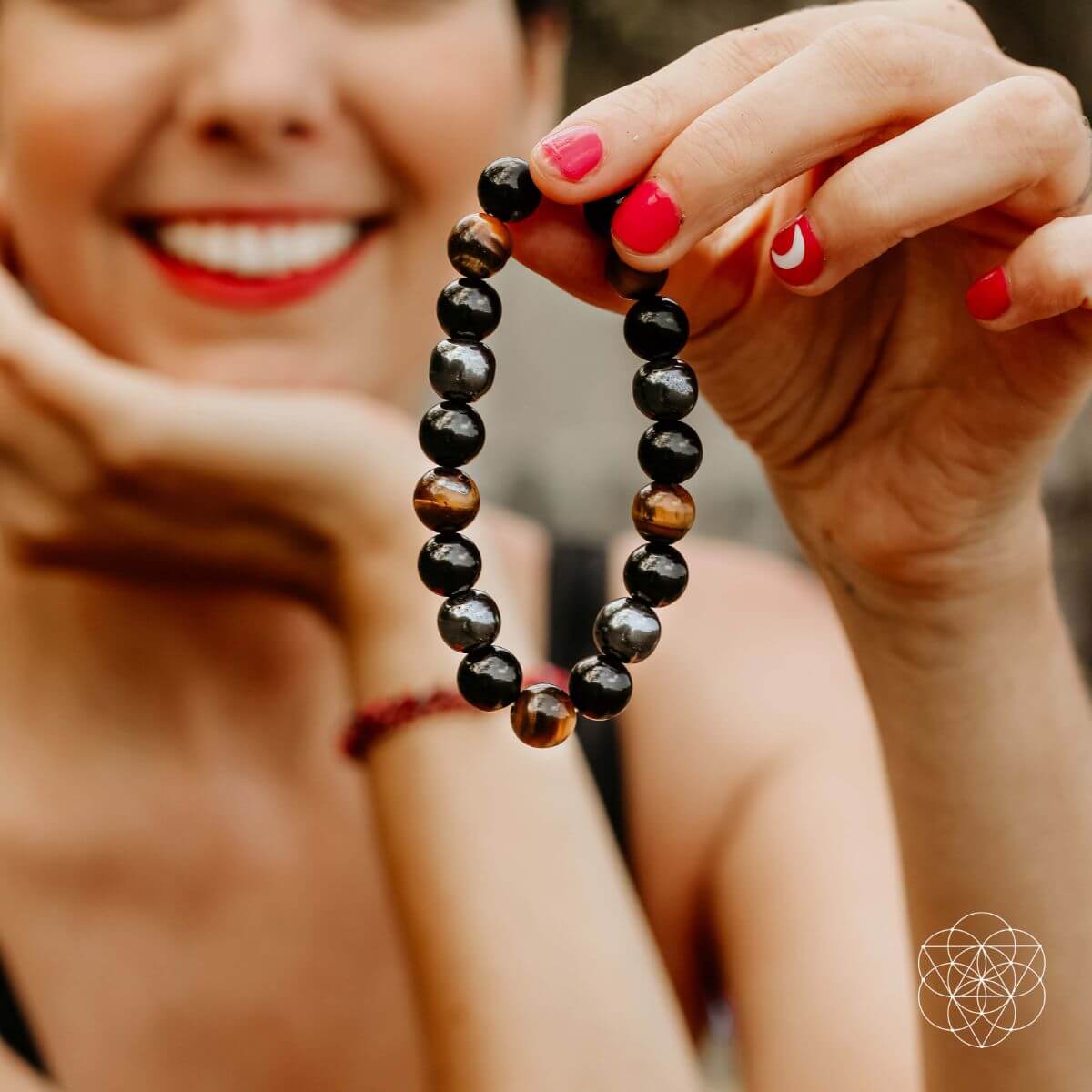 Triple Protection Bracelet