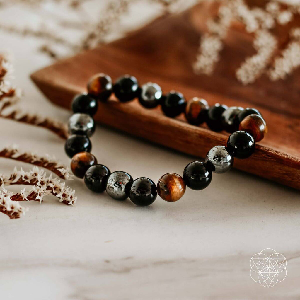 Triple Protection Bracelet