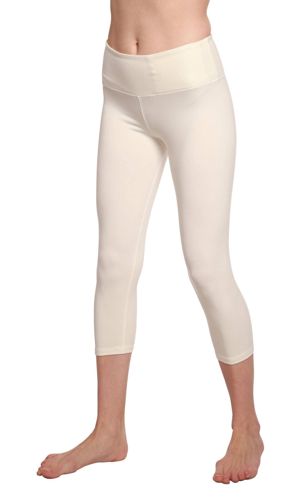 Women's Bamboo Capri Leggings
