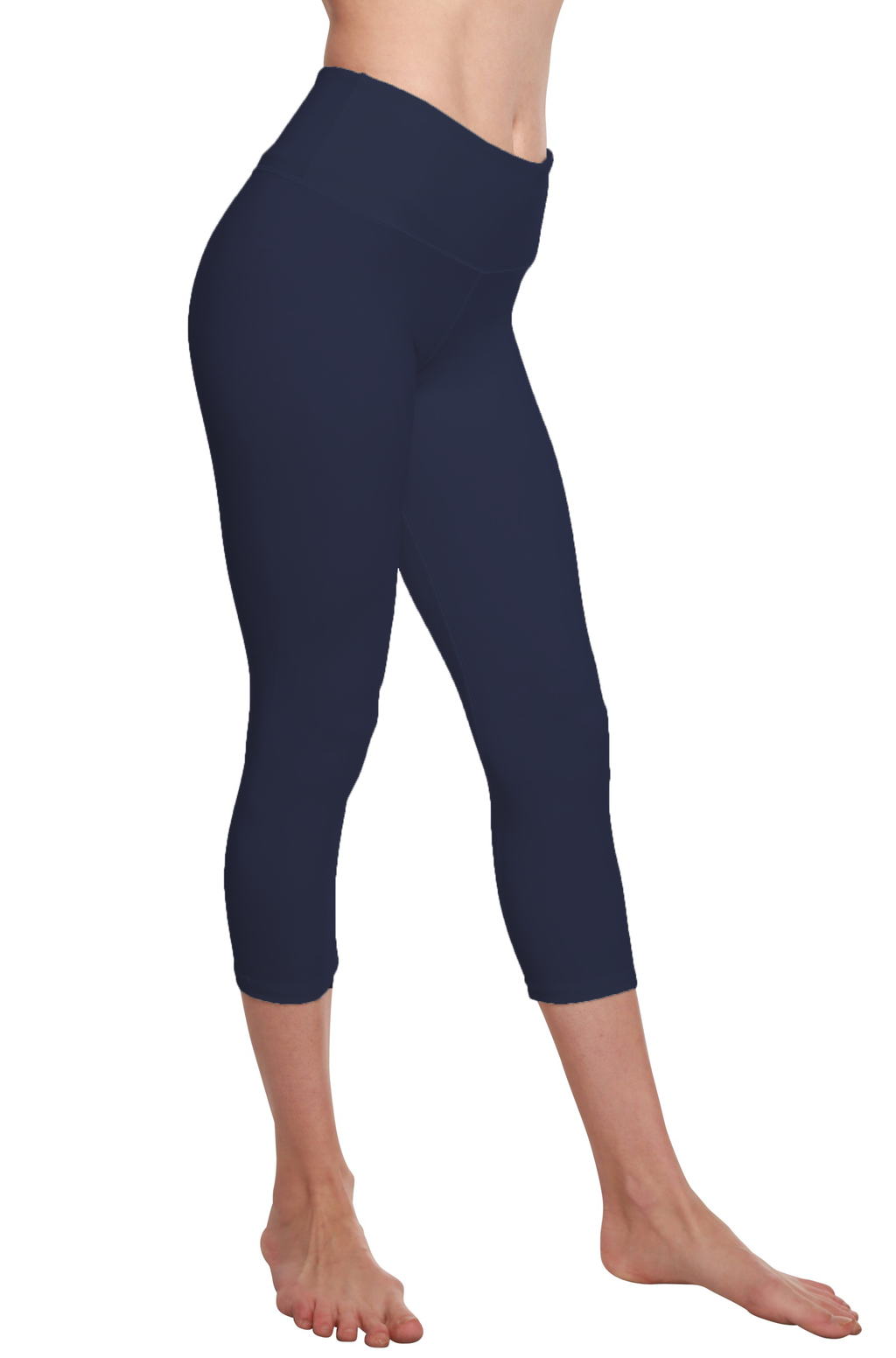 Women's Bamboo Capri Leggings